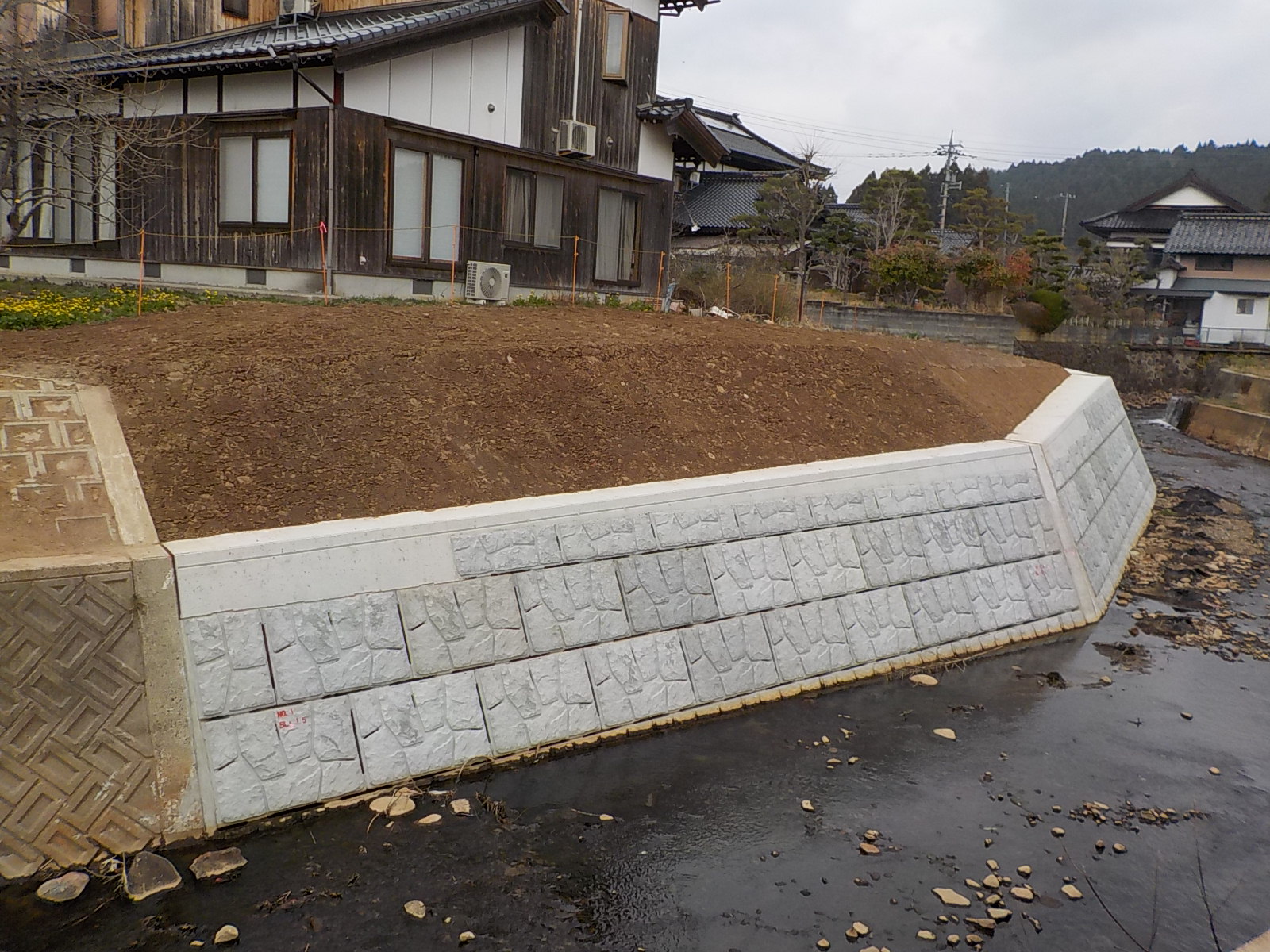護岸工